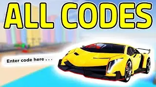 Roblox 💯[ALL CODES, +5 CARS]💯 🏎Car Tycoon!🏎 [Demo]