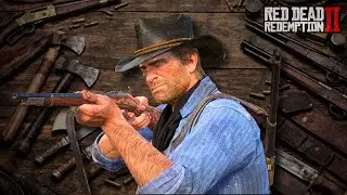 Unique, Rare & Free Weapons in RDR2