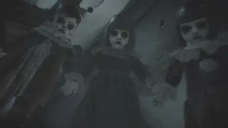Resident Evil 8 Village Ethan doll death