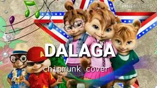 Dalaga chipmunk cover | music and me