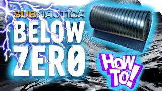 SUBNAUTICA BELOW ZERO GUIDE HOW TO MAKE SILICONE RUBBER FAST