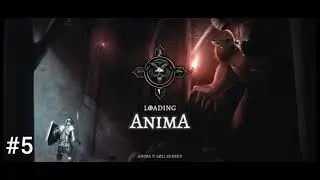 Anima ARPG - All bosses up to KRAAHL!