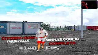 FIVEM MINHAS CONFIG'S COMPLETA ATUALIZADA - MELHORES CONFIGS (discord.gg/realtralha)