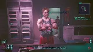 Cyberpunk 2077 part 105 walkthrough no commentary