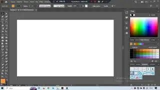 Adobe Illustrator Çalışma Yüzeylerinde Değişiklik Talepleri Anlatımı