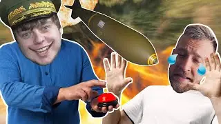 K NAROZENINÁM DOSTAL RAKETU!!! - ARMA - KeX Crew