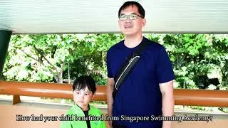 Singapore Swimming Academy V1