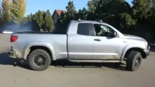 Tundra drift