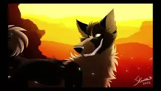 anime wolves - own the night