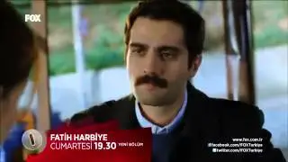 Fatih Harbiye 15. Bölüm Fragmanı