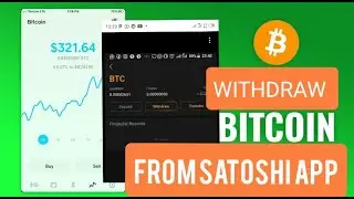 #satoshiminingapp : How to withdraw #bitcoin from #satoshiminingapp  #bitcoinmining #btcs #freebtc