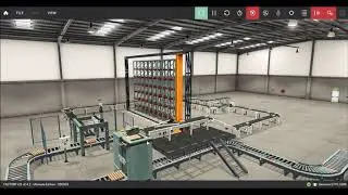 Siemens S7-1500 Sequential Programming with Factory IO