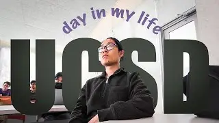 Finals Week! - UCSD Day In My Life
