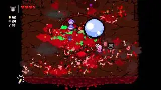 The Binding of Isaac: Rebirth - Big Tears [SPOILERS]