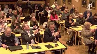 Kungsbacka Kommunfullmäktige 14 december 2023