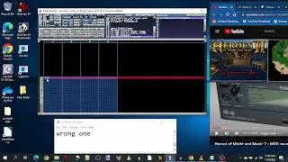 Working at Castle of Knight (Succession Wars) - Heroes of Might and Magic Amiga Port part 1