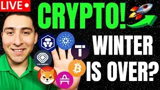 CRYPTO BREAKOUT! How to Trade Altcoins Now (CRO COIN, TONIC NEWS)