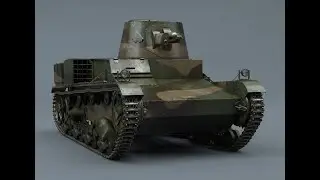 Tank Mechanic Simulator / Vickers Mk E / No Commentary / HYPNO GAME # 21