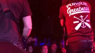 The Difference - Isolation (Live @ Chain Reaction)