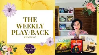 The Weekly Play/Back - Ep 117 - Nestlings 🐦 and The Bloody Inn 🩸