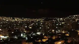 Ovni la paz Bolivia full hd