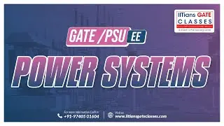 GATE 2020 Electrical Engineering Question Paper | Power System Part Solution | GATE EE Classes