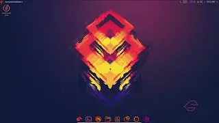 Booting Garuda Linux Live DVD
