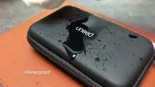 ￼Hard Case for Powerbank Earphone Hard Disk SSD Hardcase - Uneed Indonesia