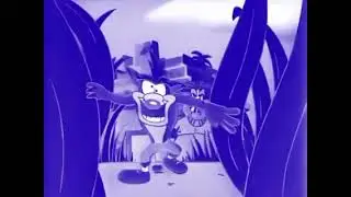 Preview 2 Crash Bandicoot Falling V2 Extended Random Effects