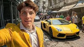 I Spent $1,000 in the World's Cheapest City