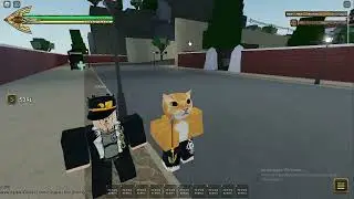 [YBA]ОТКРЫТИЕ СТРЕЛ