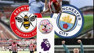FC 25 (Modder) Brentfort VS Man City /GAMPLAY MODS & CAMERA