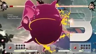 Strive Zato&Nago Cmd Throws n stuff