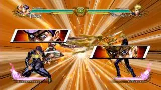 Jojo's All Star Battle Rush Mode Compilation Part 1/2
