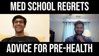 Regrets about medicine & advice for people considering med school or careers in healthcare?