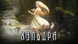 ЗАЧЕМ ХУЛЬДРА СОБЛАЗНЯЛА МУЖЧИН? |  Скандинавская мифология