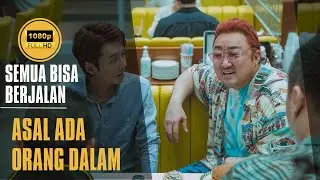 Jagoan tukang pukul buka bisnis kecantikan II DONG SEOK II Alur film man of plastic