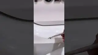Fırçalı rötuş işlemi 