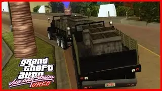 БОЛЕЕ 20-ТИ СМЕРТЕЙ ЗА 8 МИНУТ | GTA Vice City Stories OHKO
