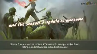 Last day on earth update. Sector 7 lest grind!!!