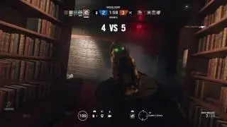 Tom Clancy's Rainbow Six® Siege - Random Wallbang Headshot