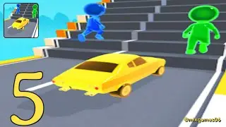 Shape-Shifting Gameplay Mobile Game Walkthrough All Levels Android Ios Part 5