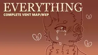 Everything | Completed Vent MAP/MEP