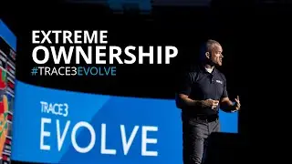 Evolve 2019: Extreme Ownership