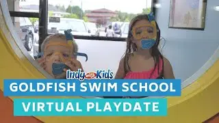 Virtual PLAYdate | Goldfish Swim School | How to practice swimming on land