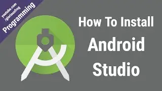 How To Install Android Studio | With Latest | Java JRE & JDK | On Window |7|8|10