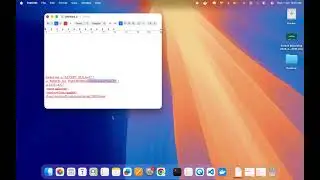 SQL Server setup in Mac with VS Code Extension     