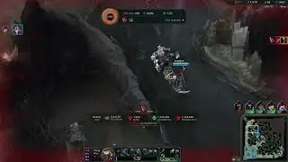 real 🦀 hours | Urgot maniac | hungry for enemy frogs! Part1