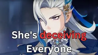 Neuvillette leaked Furina's Identity explained (Genshin Impact 4.1 Lore and Theories)