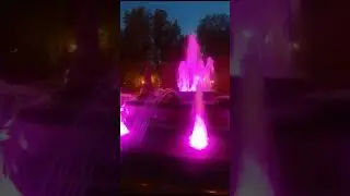 #Уфа#фонтанСемьдевиц#башкортостан #фонтаныуфы#
